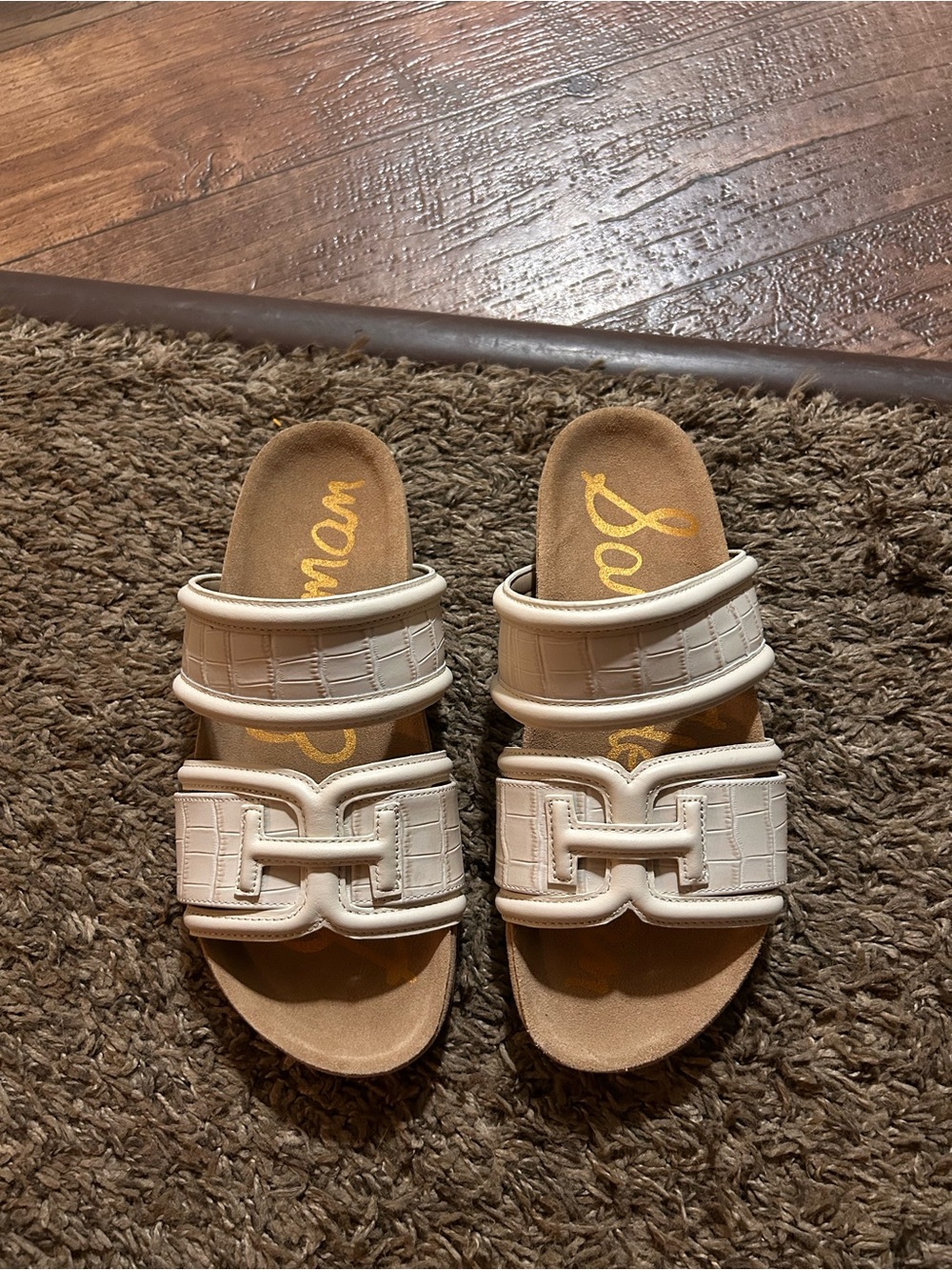 Sam Edelman Rowan Sandals; Women’s Size 7